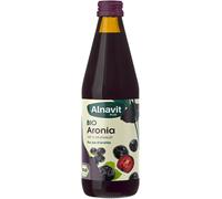 Alnavit Succo di Aronia Bio - 330 ml