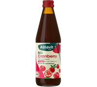 Alnavit Succo di Cranberry Bio - 330 ml