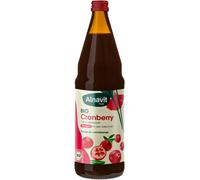 Alnavit Succo di Cranberry Bio - 750 ml