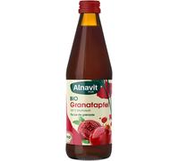 Alnavit Succo di Melograno Bio - 330 ml