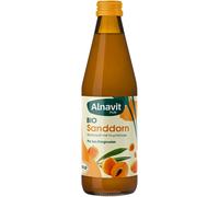 Alnavit Succo di Olivello Spinoso Bio - 330 ml
