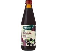 Alnavit Succo di Sambuco Bio - 330 ml