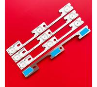 ALNENWT 4/32 pezzi nuovi e originali for barra luminosa Konka LED32F2300NE LED32F2300FX 35017946 35017948 lampada di retroilluminazione striscia LED 6 V(1TV(4PCS))