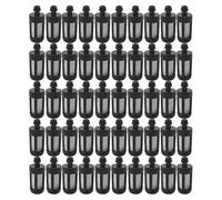 ALNENWT 50 Pezzi Filtro Carburante Filtri Pickup Corpo for ST-IHL MS260 MS290 MS310 MS340 MS360 MS380 MS381 MS390 026 029 034 036 038 039 Motosega