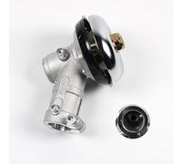 ALNENWT Albero del Cambio della Testina del decespugliatore da 7 mm, scanalato da 24 mm, 4 Denti, 7 Denti, 9 Denti, 10 Denti, M10, Adatto for Tosaerba, Attrezzi da Giardino Komatsu/ZENOAH(24 X 9T)