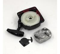 ALNENWT Avviatore a Strappo for decespugliatore a 2 Tempi 40-5 44-5 CG430 CG520 BG430 BG520, Parte di Ricambio for Attrezzi da Giardino(Start)