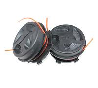 ALNENWT Bobina con pomello a Urto, Inserto for Bobina con Filo in Nylon for Testina di Taglio ST-IHL AutoCut 26-2 4002 740 6900