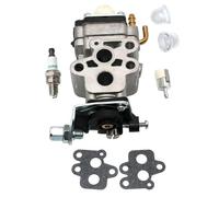 ALNENWT Carburatore 5774626-01 577462601 Adatto for decespugliatore Hus-qvarna 233R 233RJ 553RS