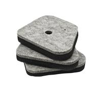 ALNENWT Filtro Aria 3 Pezzi for decespugliatore ST-IHL Fs87 Fs90 Fs90R Fs100 Fs110 Fs130 Fs310 HL100 HL90 HL95 HT100 HT101 HT130 HT131