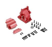 ALNENWT for alloggiamento della Scatola del Cambio in Metallo for ARRMA 1/8 6S KRATON Typhon Outcast 1/7 Infraction Limitless Mojave Upgrade Parts, 2