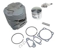 ALNENWT Kit Cilindro pistone da 58 mm for Motosega ST-IHL 075 076 TS760 Disco da Taglio 1111 020 1206