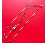 ALNENWT Kit di aggiornamento lampade retroilluminate a LED Kit di retroilluminazione a LED regolabile for monitor TV LCD da 17, 19, 22 e 24 pollici(22inch 488mm)