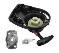 ALNENWT Kit di Molle for Denti con puleggia dentata Easy Starter, Adatto for Motori Hon-da GX35 Gx 35 a 4 Cerchi, Tosaerba, decespugliatori, Pezzi di Ricambio