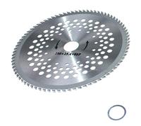 ALNENWT Lama con Punta in carburo da 8" 80T for Hus-qvarna 232L 232R 232RD 232RJ 233R 233RJ 235R 235RII 235FR 236R 240 240F 240R 240RBD 240RJ 241R