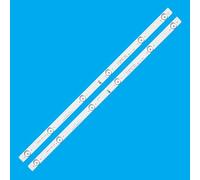 ALNENWT Strisce LED compatibili con THOMSON 32 TV T32D16DH 01B 32HR332M06A0 T32D16DH 01W JL.D32061330-004AS-M 4C LB320T JF3 4C LB320T JF4(15 Set - 30 Pcs)