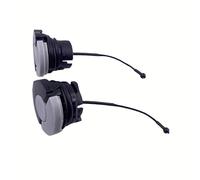 ALNENWT Tappo del Carburante Tappo dell'olio for Motosega ST-IHL MS210 MS230 MS240 MS250 MS250C MS260 MS340 MS360 MS192T 034 036 Sostituzione 0000-350-0525