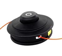 ALNENWT Testina for decespugliatore a Battuta for decespugliatore Hon-da GX22 GX25 GX31 GX35 UMK422 UMK425 UMK431 UMK435