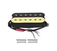 Alnico 5 Collo Humbucker Guitar Pickup Zebra Per Chitarra Elettrica pickup