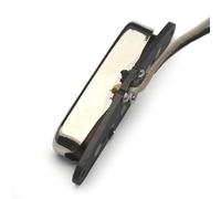 Alnico 5 pickup per chitarra elettrica Mustan Single Coil Collo e Bridge Pickup per diversi stili musicali e performance, Clear Sound Pickup