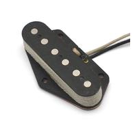 Alnico 5 pickup per chitarra elettrica Mustan Single Coil Collo e Bridge Pickup per diversi stili musicali e performance, Clear Sound Pickup