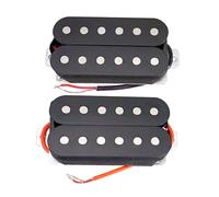 Alnico V Chitarra Elettrica Humbucker Pickup Passivo Ponte/Chitarra Al Collo Acc