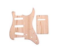 Alnicov 11 Hole Stratocaster Battipenna SSS Maplewood Chitarra Battipenna Battipenna per Chitarra Strat Standard di Ricambio
