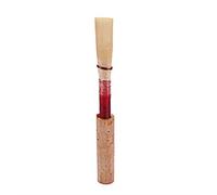 Alnicov 1Pc Ance Oboe Strumento a Fiato Parte con Custodia in Plastica Accessori Strumenti a Fiato
