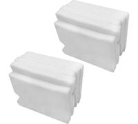 Alnicov 2 Pezzi tampone in Spugna per Serbatoio dell'inchiostro di scarto Compatibile con EcoTank ET-2800 ET-2803 ET-2820 ET-2880 ET-4700 ET-4800ET-2711 ET-2712 Stampante ET-2726