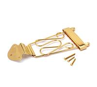 Alnicov A Set 6 Cordiera Jazz Archtop Chitarra Trapeze Con Telaio Cablato Hollow Chitarra Elettrica Semi Hollow - Oro