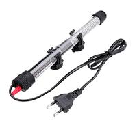 Alnicov Aquarium Heater 100W Heating Rod with Temperature Remote Control and LED Temperature DisplaySubmersible Tropical Fish Tank Heater for BettaTurtles