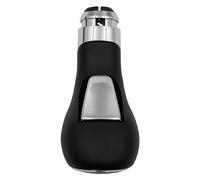 Alnicov Auto Leva del Cambio Automatico Testa Pomello Testa per Mokka Astra J Insignia A Zafira Tourer Meriva B