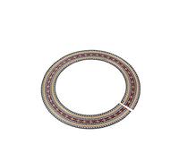 Alnicov, Chitarra classica in legno intarsiato, soundhole per chitarra acustica, parte in legno