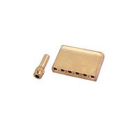 Alnicov Chitarra Tremolo Block Tremolo Parte con Bar Block per Chitarra Elettrica Bridge