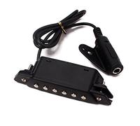 Alnicov Chitarre Pick-up Soundhole Con Uscita Da 6.35mm Per Chitarre Acustiche