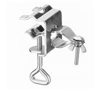 Alnicov Clip per ombrellone da Esterno Staffa per Morsetto Fisso per ombrellone Clip per ombrellone Portatili per ringhiere Tavoli e sedie per terrazze