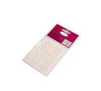 Alnicov Cuscinetti in silicone per bocchino per sassofono contralto/tenore, 0,5 mm, per strumenti a fiato e chitarra, 8 pezzi