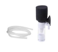 Alnicov Filtro in Spugna per Acquario Filtro per Pompa d'Aria Silenzioso Filtro per Pesci Mini Filtro Multistrato per Acquario di Piccole Dimensioni Hobbyist di gamberetti