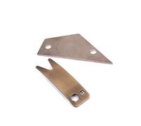 Alnicov Liutaio Chitarra Multi Chiave Strumento e Acciaio Fret Rocker Leveling Tool Kit