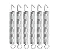 Alnicov Molle per ponte tremolo vintage per chitarra elettrica Stratocaster Strat ST (confezione da 6)