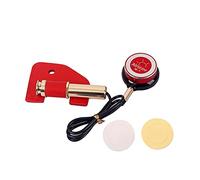 Alnicov Pickup per microfono per chitarra per chitarra Violino Banjo Mandolino Ukulel Accessori per chitarra