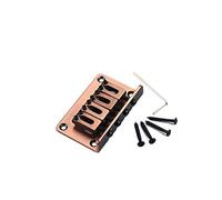 Alnicov Ponte ukulele a 4 corde per scatola di sigari chitarra ukulele rosso cooper chitarra parti e accessori