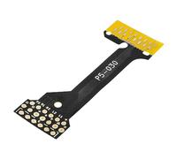Alnicov Scheda di rimappatura Easy Remapper compatibile con controller PS5 Dual Sense BDM-030 compatibile con chip mod di rimodellamento Scuf