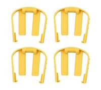 AlnicovMorsetto a C per idropulitrice, 4 Pezzi, per Pezzi di Ricambio Karcher Karcher K2 K3 K7