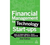 Alnoor Bhimani Financial Management for Technology Start-Ups (Tascabile)