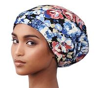 Alnorm Cappellino Chic Unisex per Capelli Naturali, Capelli Lunghi Ricci, Capelli Crespi O Deadlock