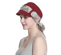 Alnorm Cappellino da Donna Beretta da Berretto da Baseball Cappelli Morbidi per Donne chemio