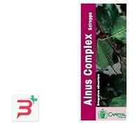 ALNUS COMPLEX SCIROPPO 200 ML