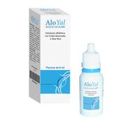 ALO YAL Soluzione oftalmica Protezione corneale – 8 ml
