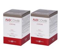 Alocombi Lozione 2 Roll-On + Flacone 40 Ml 2x60 ml