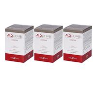 Alocombi Lozione 2 Roll-On + Flacone 40 Ml 3x60 ml